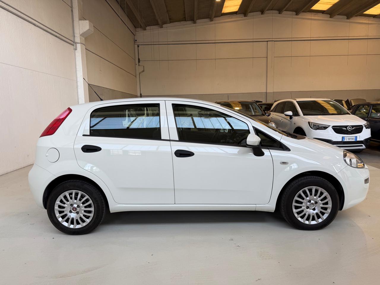 FIAT Punto 1.2 8V 5 porte Lounge - 6