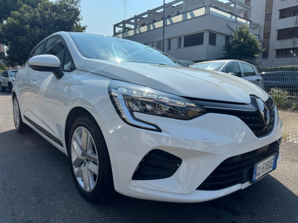 RENAULT Clio Full Hybrid 140 CV AUT.BUSINESS - 3