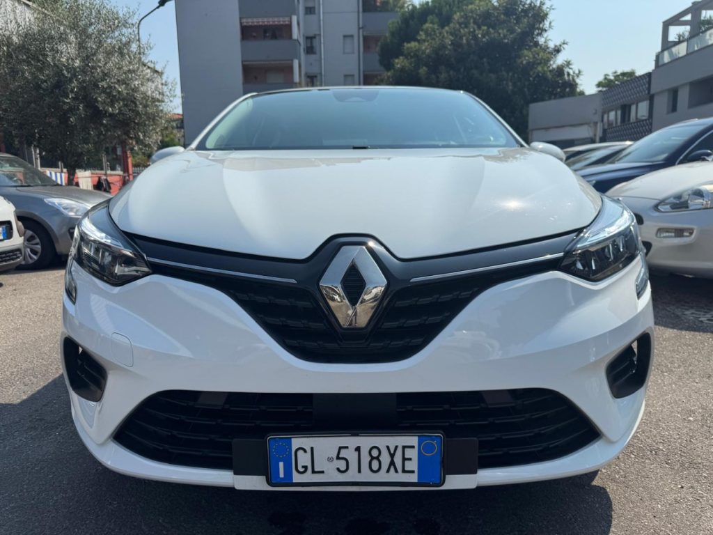 RENAULT Clio Full Hybrid 140 CV AUT.BUSINESS - 4