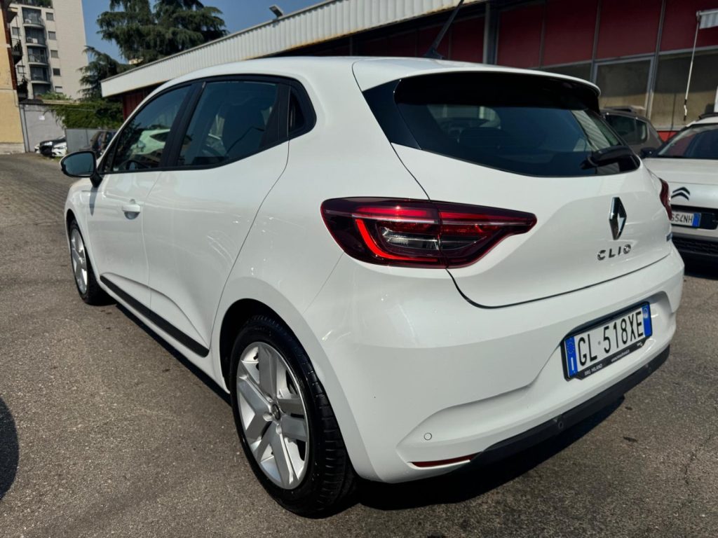 RENAULT Clio Full Hybrid 140 CV AUT.BUSINESS - 6