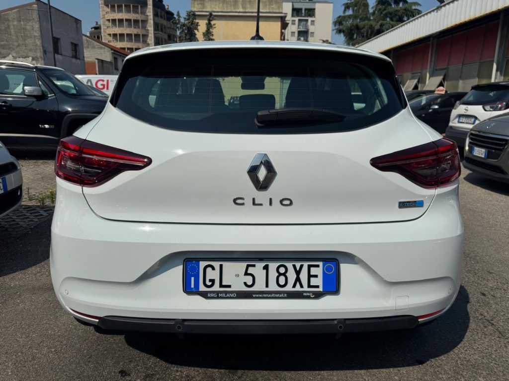 RENAULT Clio Full Hybrid 140 CV AUT.BUSINESS - 7