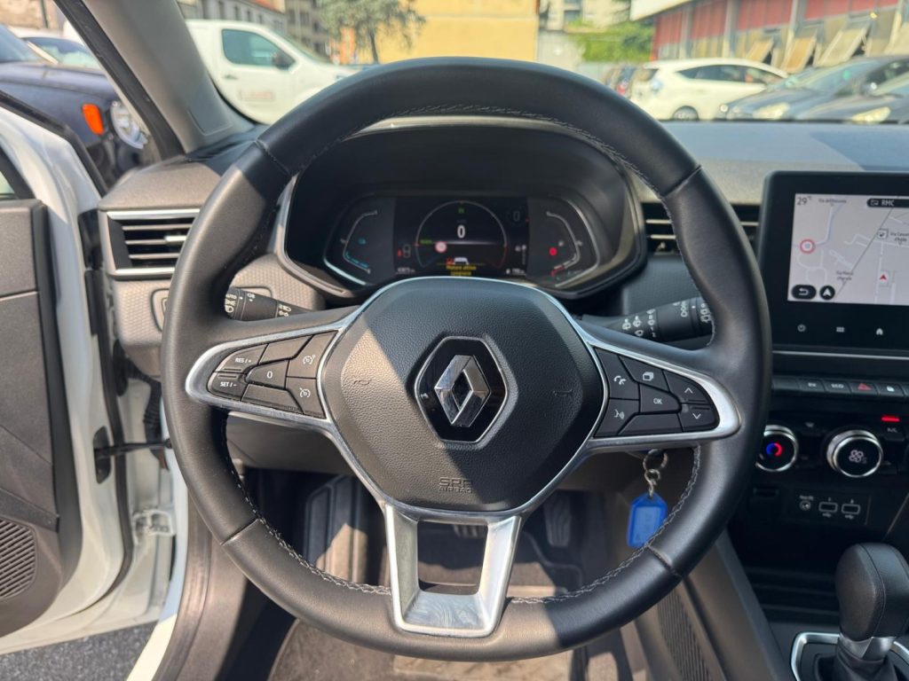 RENAULT Clio Full Hybrid 140 CV AUT.BUSINESS - 9