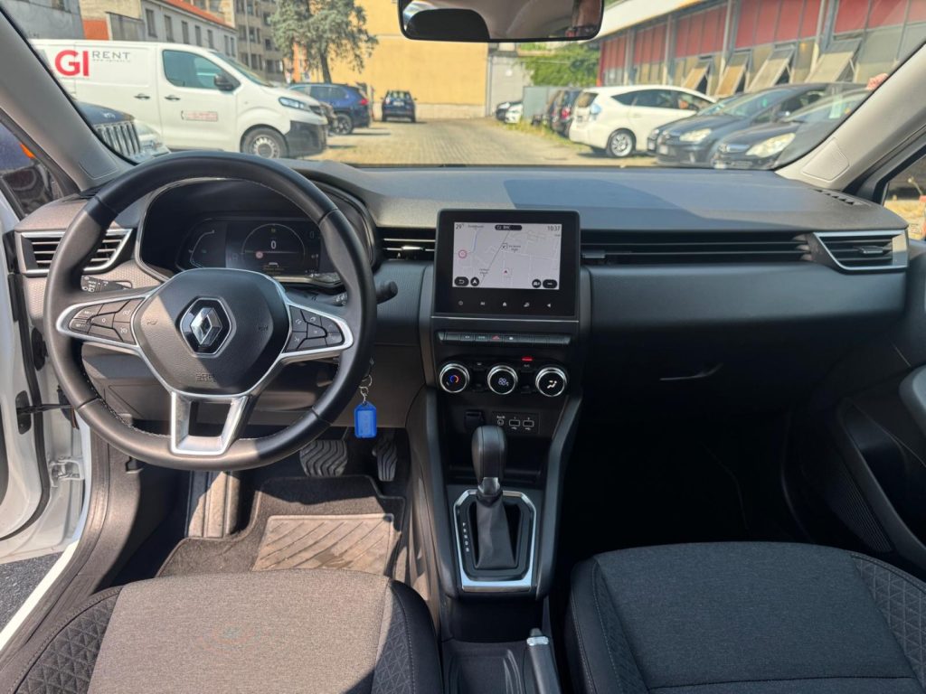 RENAULT Clio Full Hybrid 140 CV AUT.BUSINESS - 10