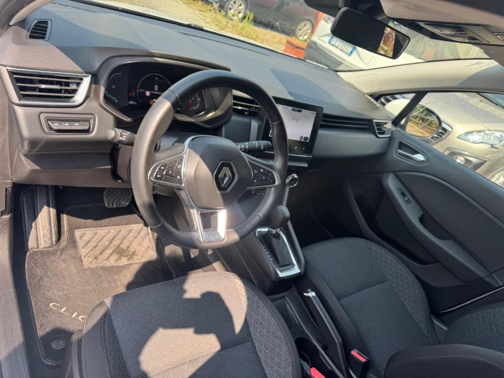 RENAULT Clio Full Hybrid 140 CV AUT.BUSINESS - 18