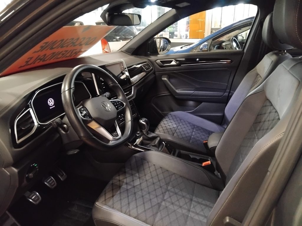 VOLKSWAGEN T-Roc 1.0 TSI R-Line - 13