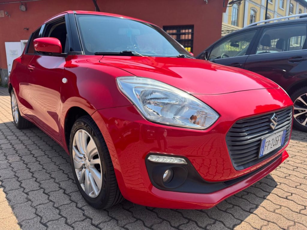 SUZUKI Swift 1.2 Dualjet Cool - 2