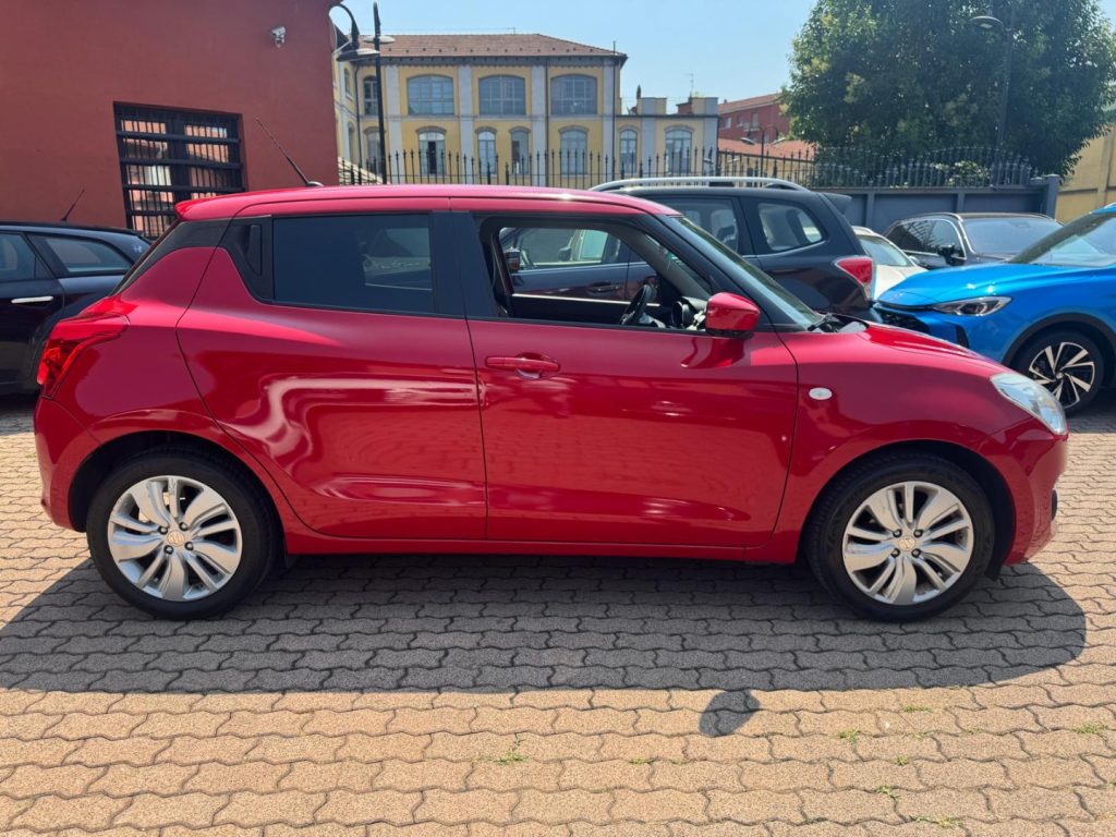 SUZUKI Swift 1.2 Dualjet Cool - 3
