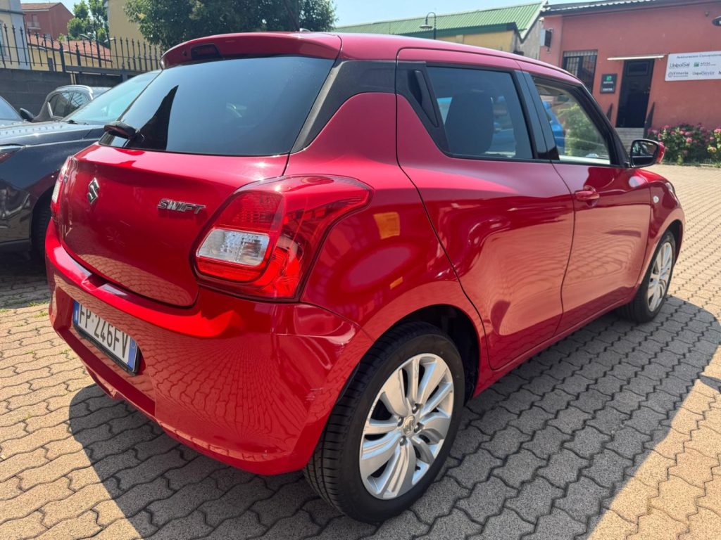 SUZUKI Swift 1.2 Dualjet Cool - 6