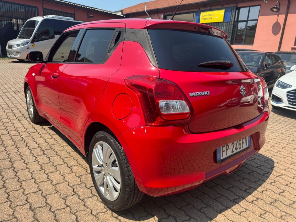 SUZUKI Swift 1.2 Dualjet Cool - 7