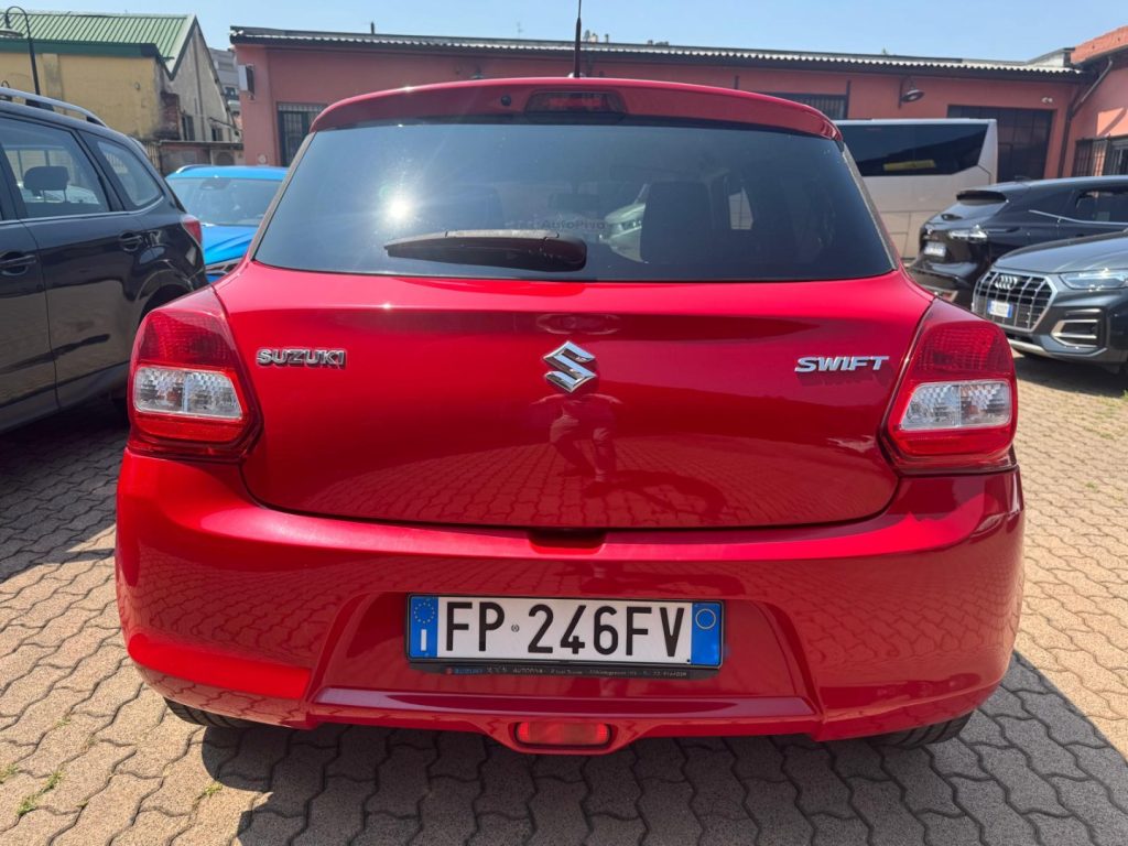 SUZUKI Swift 1.2 Dualjet Cool - 8