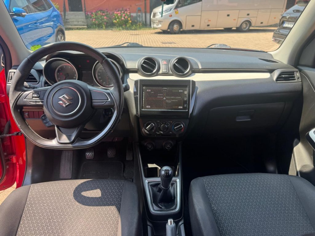 SUZUKI Swift 1.2 Dualjet Cool - 9