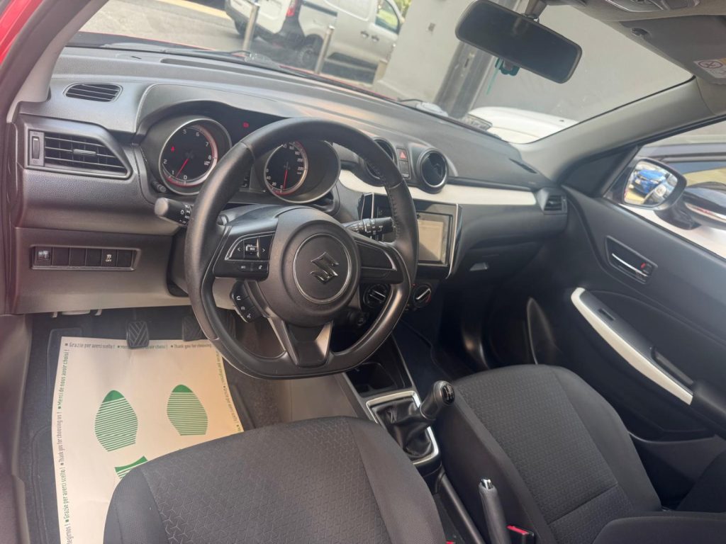 SUZUKI Swift 1.2 Dualjet Cool - 11