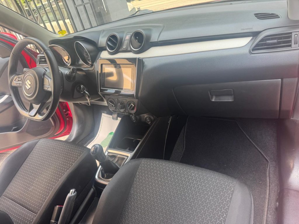 SUZUKI Swift 1.2 Dualjet Cool - 12