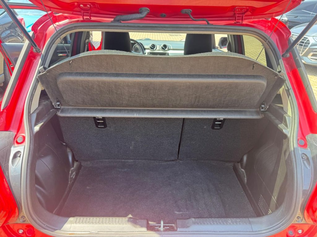 SUZUKI Swift 1.2 Dualjet Cool - 18