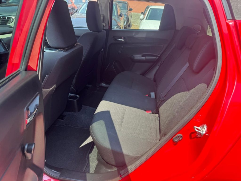 SUZUKI Swift 1.2 Dualjet Cool - 20