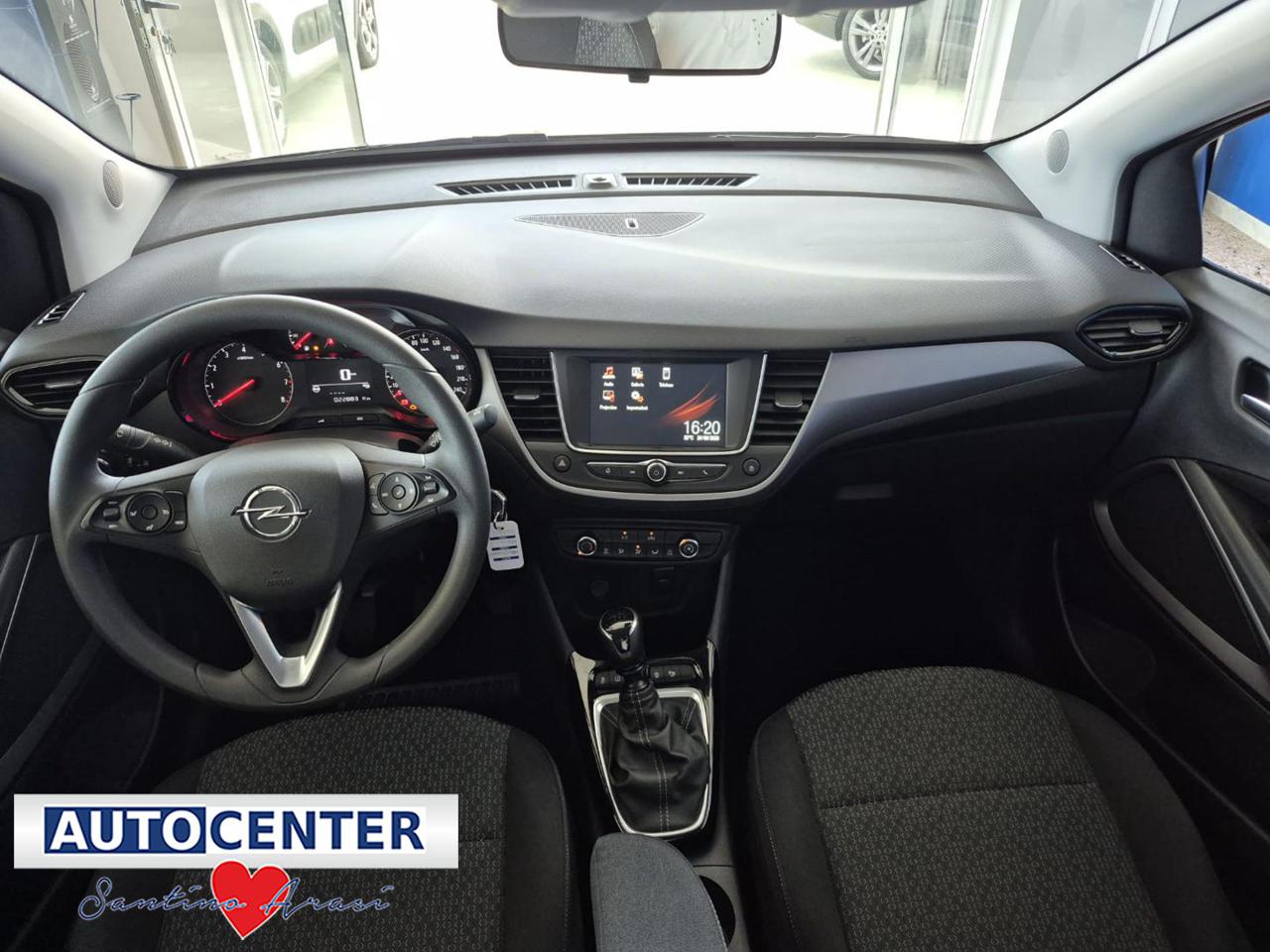 OPEL Crossland X 1.5 ECOTEC D 102 CV Start&Stop Advance - 7