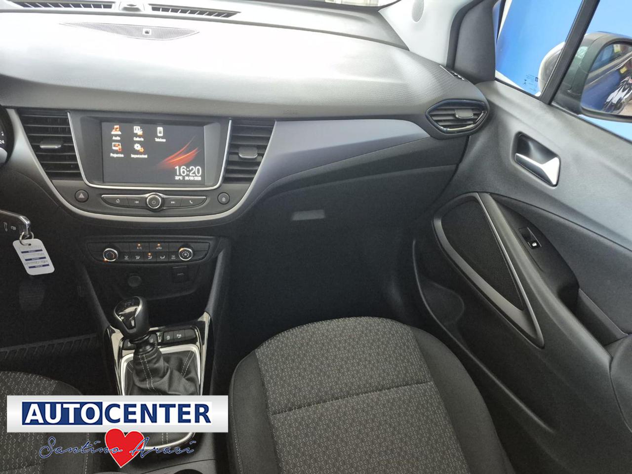OPEL Crossland X 1.5 ECOTEC D 102 CV Start&Stop Advance - 10