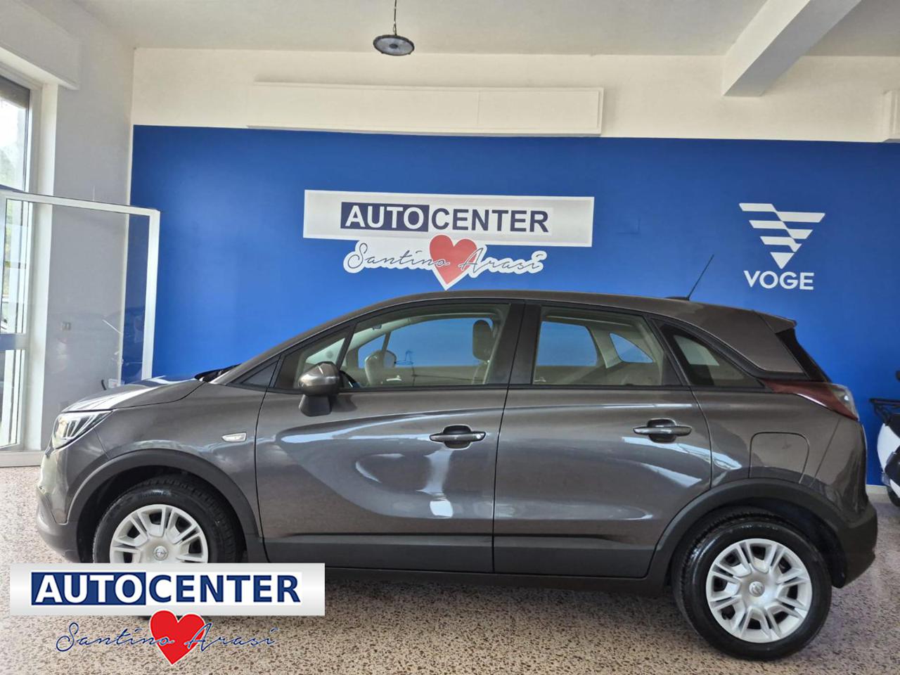 OPEL Crossland X 1.5 ECOTEC D 102 CV Start&Stop Advance - 4