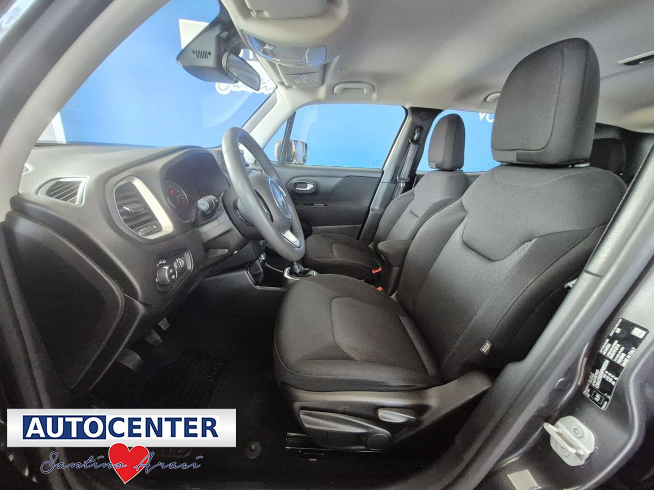 JEEP Renegade 1.6 Mjt 130 CV Longitude - 9
