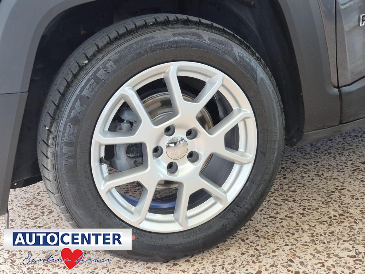 JEEP Renegade 1.6 Mjt 130 CV Longitude - 13