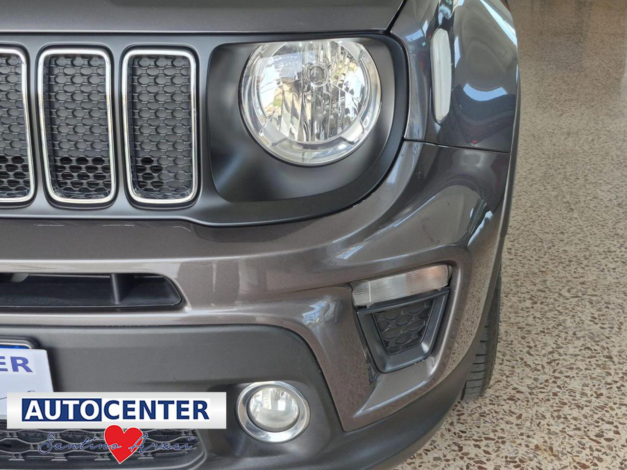 JEEP Renegade 1.6 Mjt 130 CV Longitude - 14