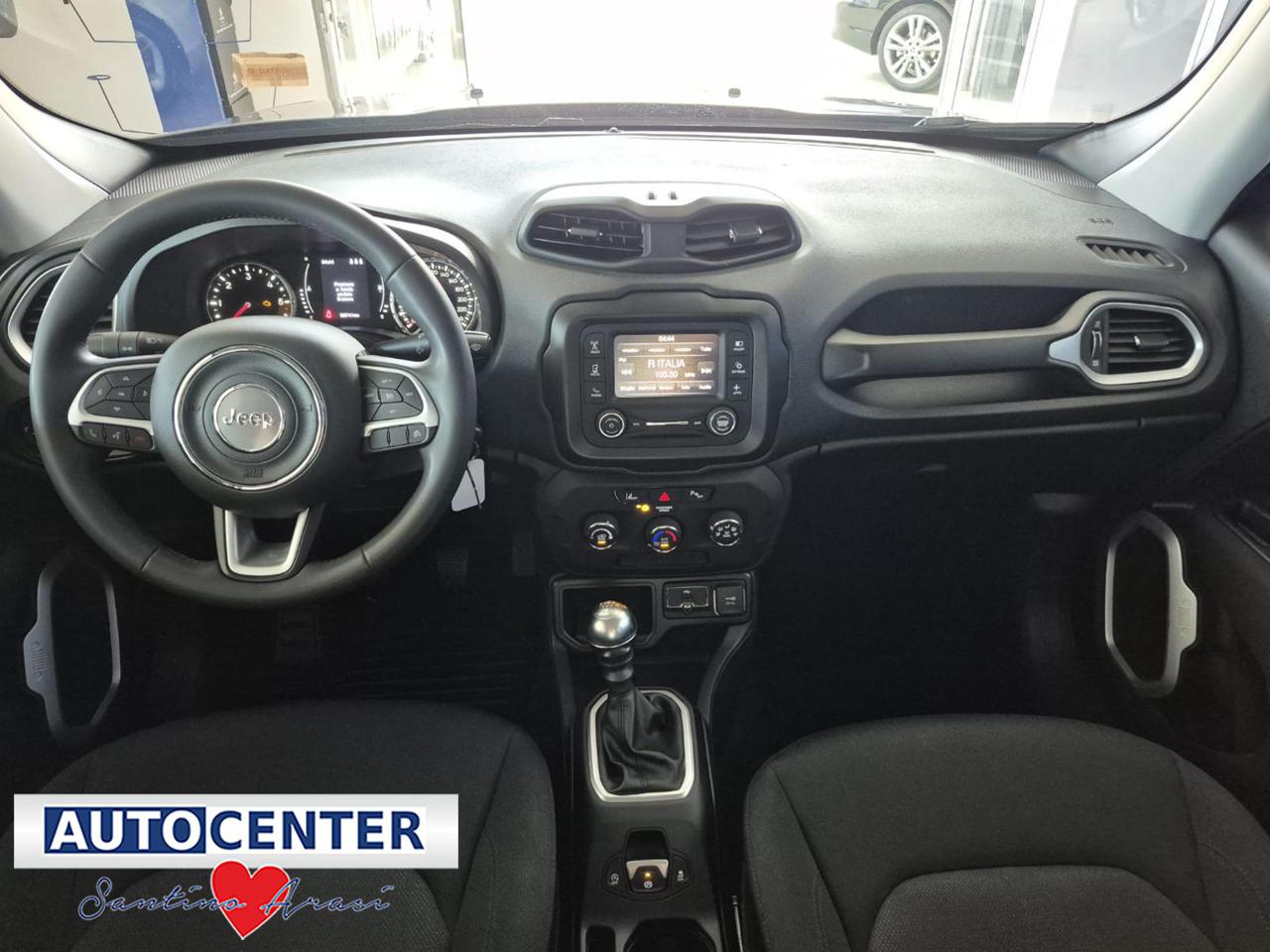 JEEP Renegade 1.6 Mjt 130 CV Longitude - 6