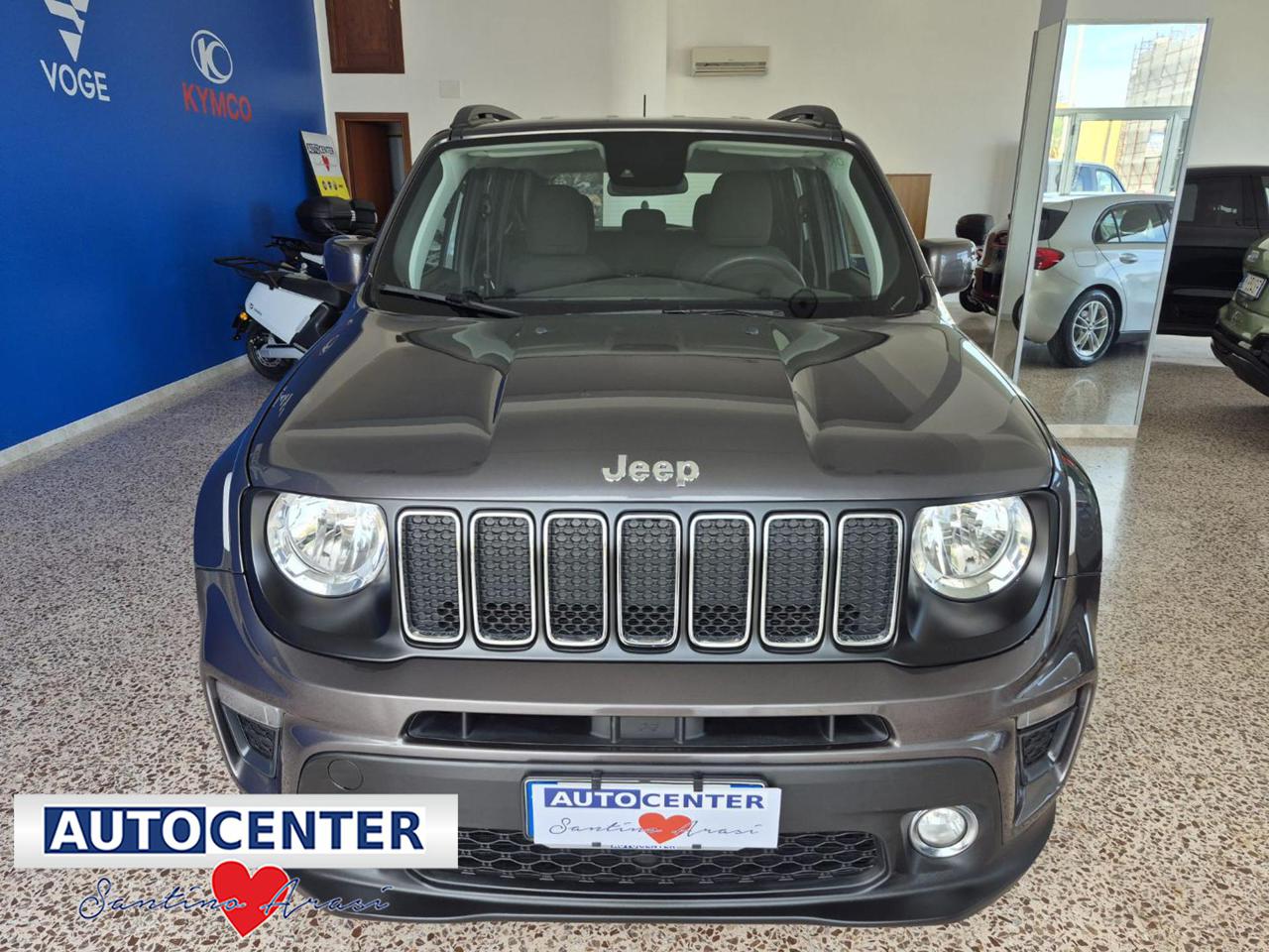 JEEP Renegade 1.6 Mjt 130 CV Longitude - 1
