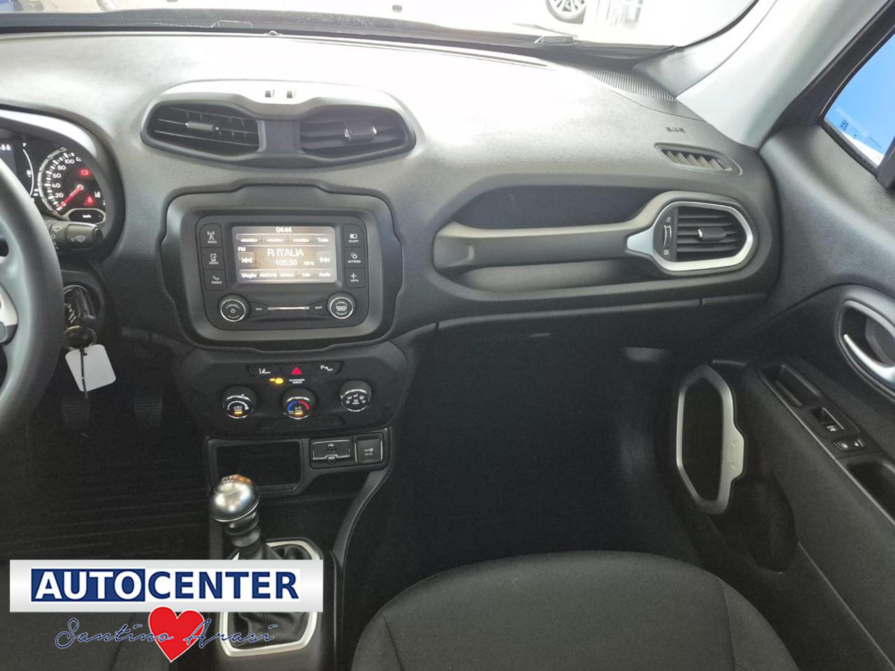 JEEP Renegade 1.6 Mjt 130 CV Longitude - 8