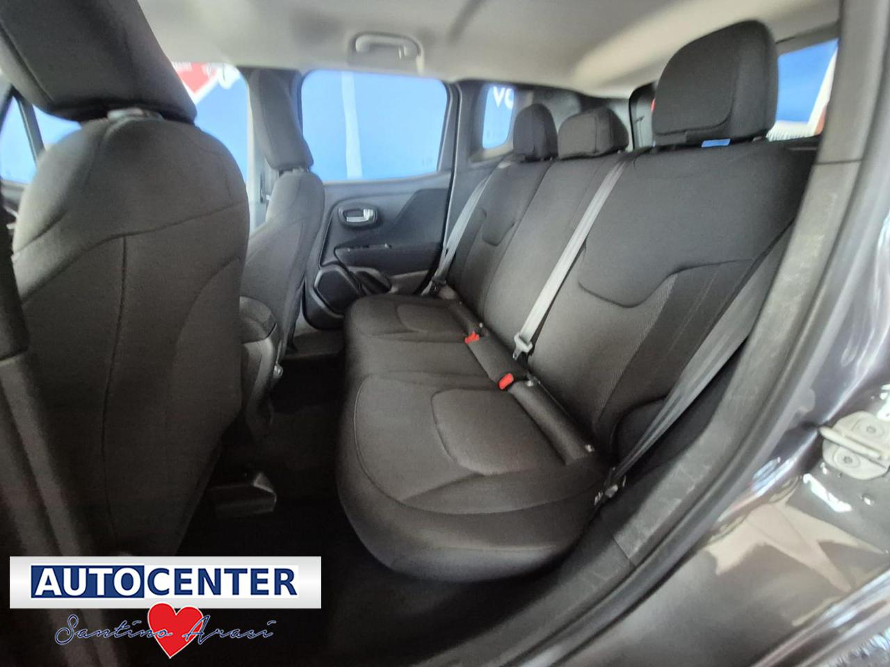 JEEP Renegade 1.6 Mjt 130 CV Longitude - 11