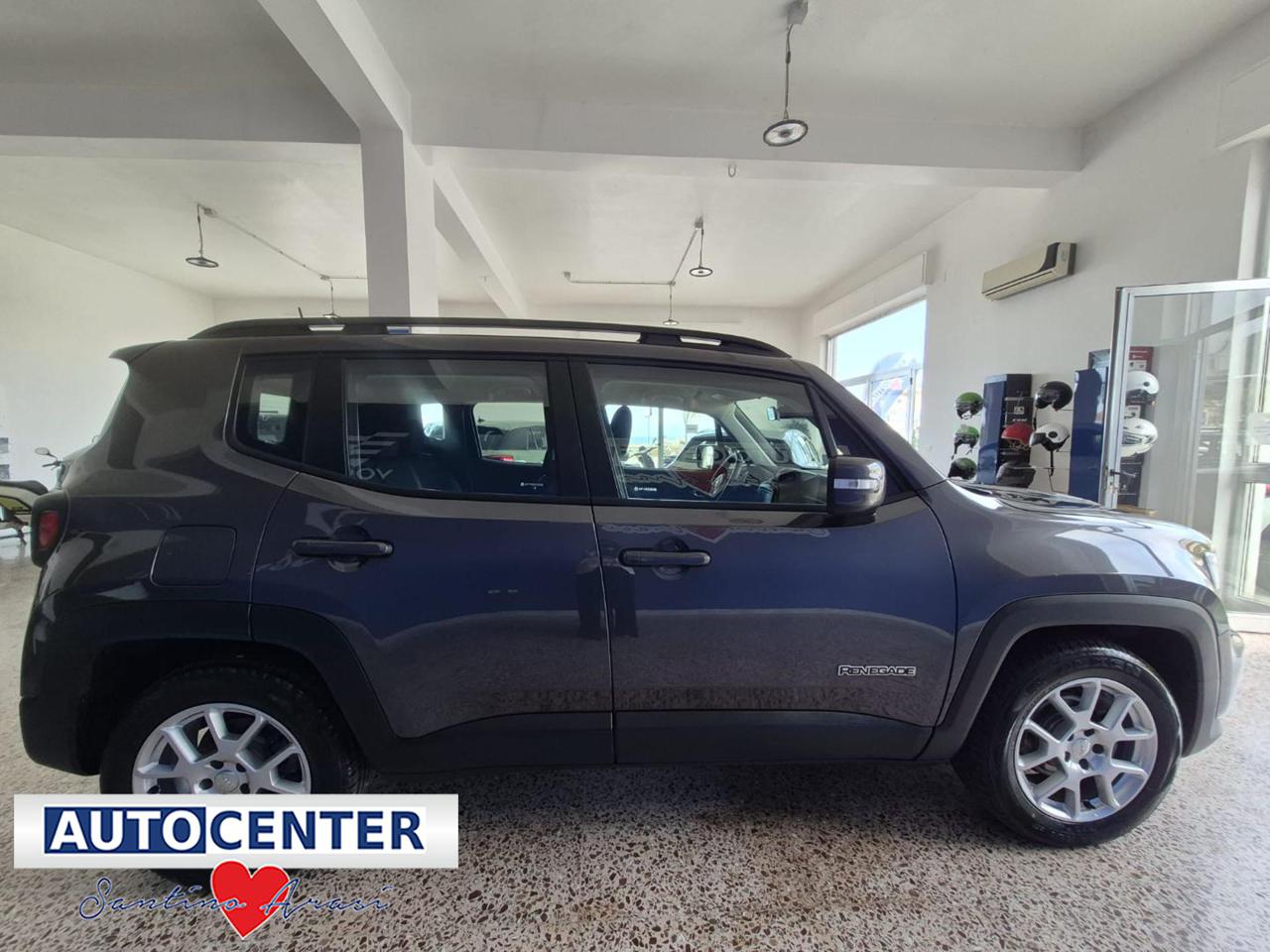 JEEP Renegade 1.6 Mjt 130 CV Longitude - 2