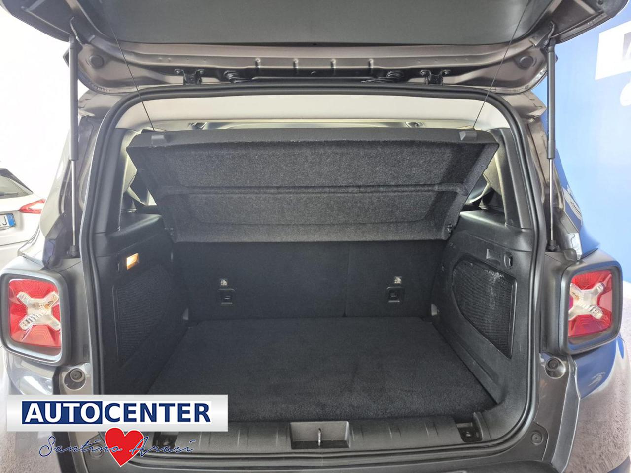 JEEP Renegade 1.6 Mjt 130 CV Longitude - 5