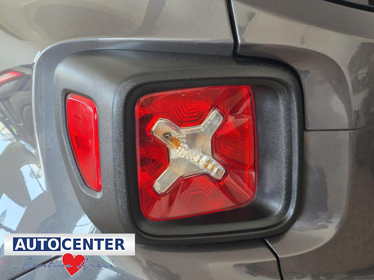 JEEP Renegade 1.6 Mjt 130 CV Longitude - 12