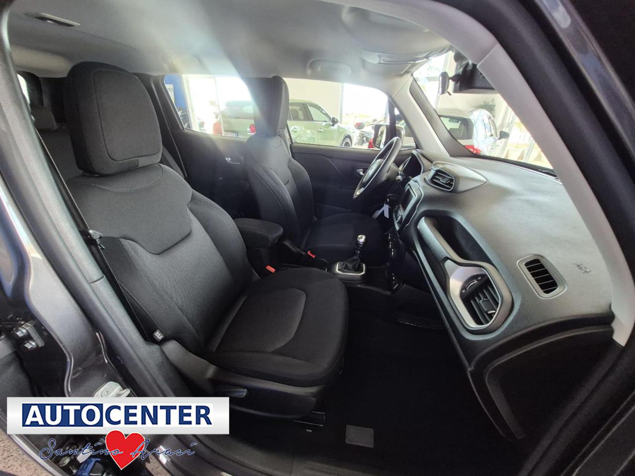 JEEP Renegade 1.6 Mjt 130 CV Longitude - 10
