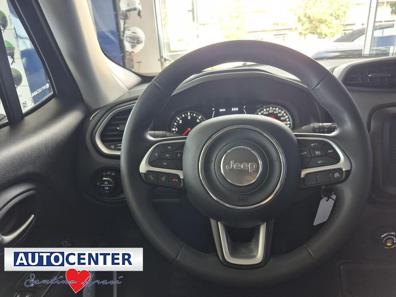 JEEP Renegade 1.6 Mjt 130 CV Longitude - 7