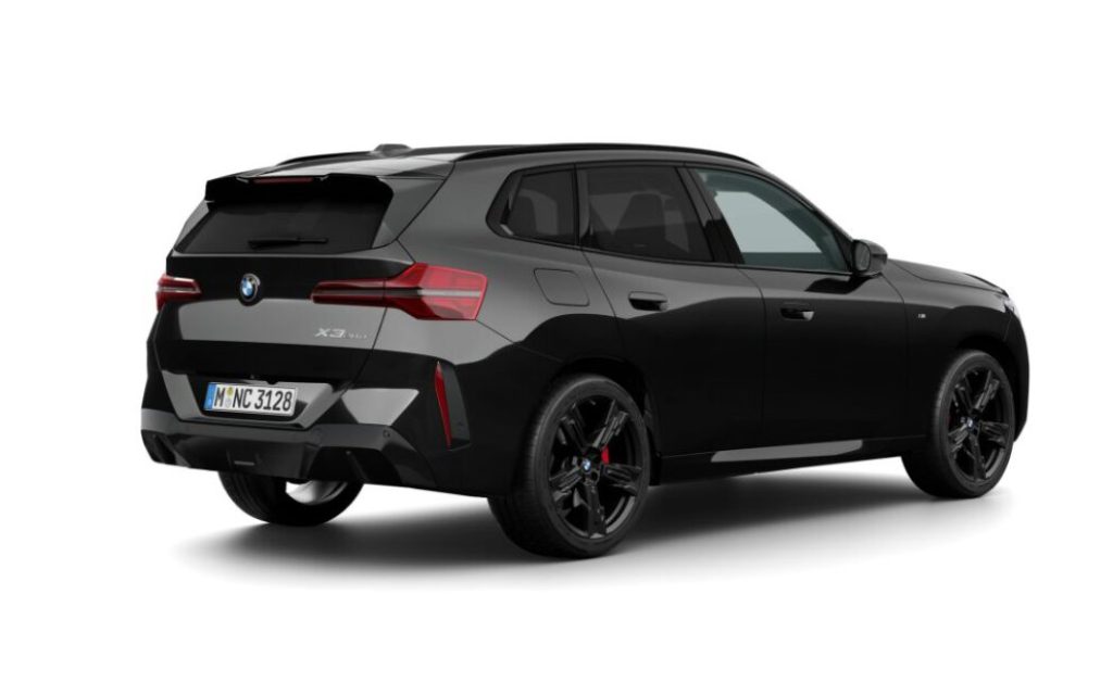 BMW X3 xDrive20d 48V MSport Pro - 2