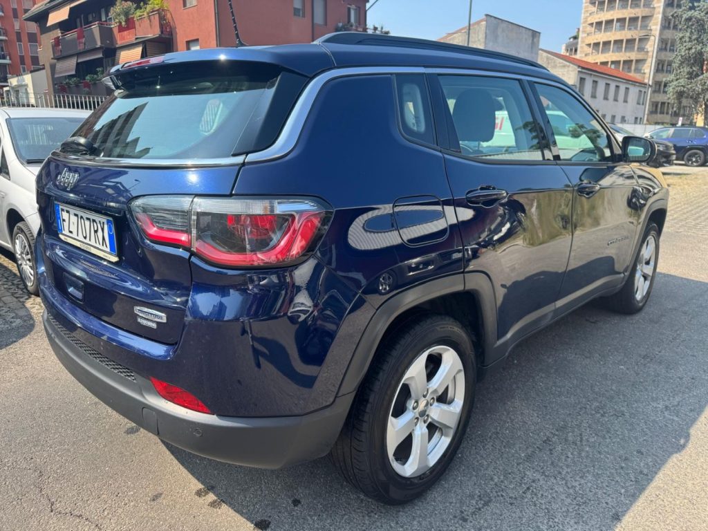 JEEP Compass 1.4 MultiAir 2WD Longitude - 2