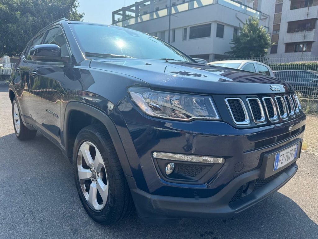 JEEP Compass 1.4 MultiAir 2WD Longitude - 3