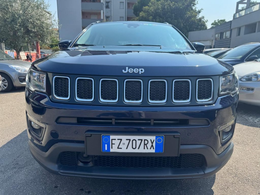 JEEP Compass 1.4 MultiAir 2WD Longitude - 4