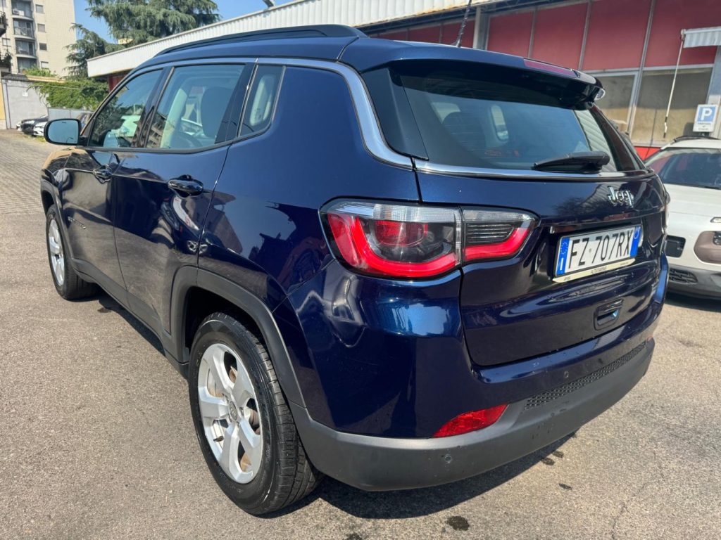 JEEP Compass 1.4 MultiAir 2WD Longitude - 5