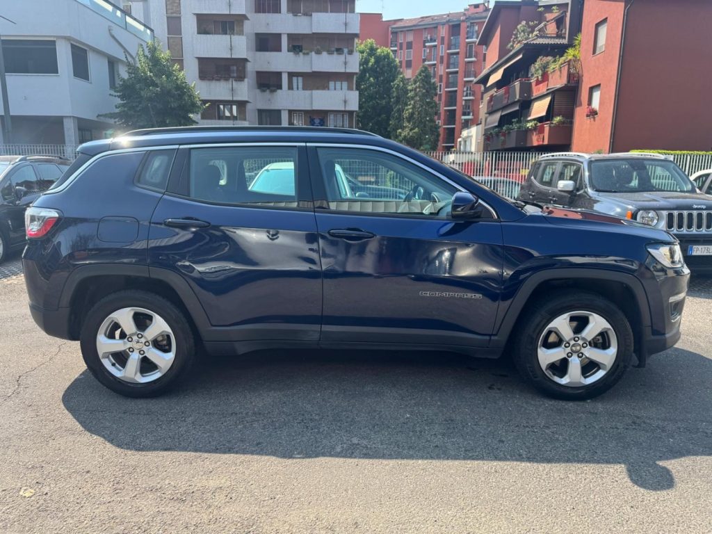 JEEP Compass 1.4 MultiAir 2WD Longitude - 6