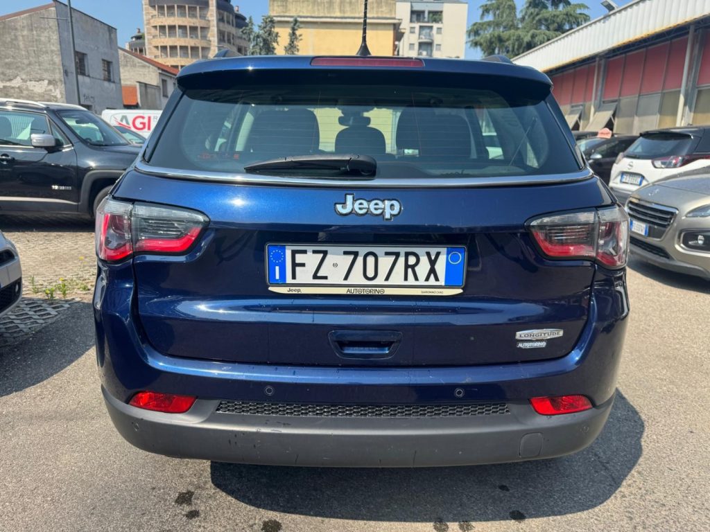 JEEP Compass 1.4 MultiAir 2WD Longitude - 7