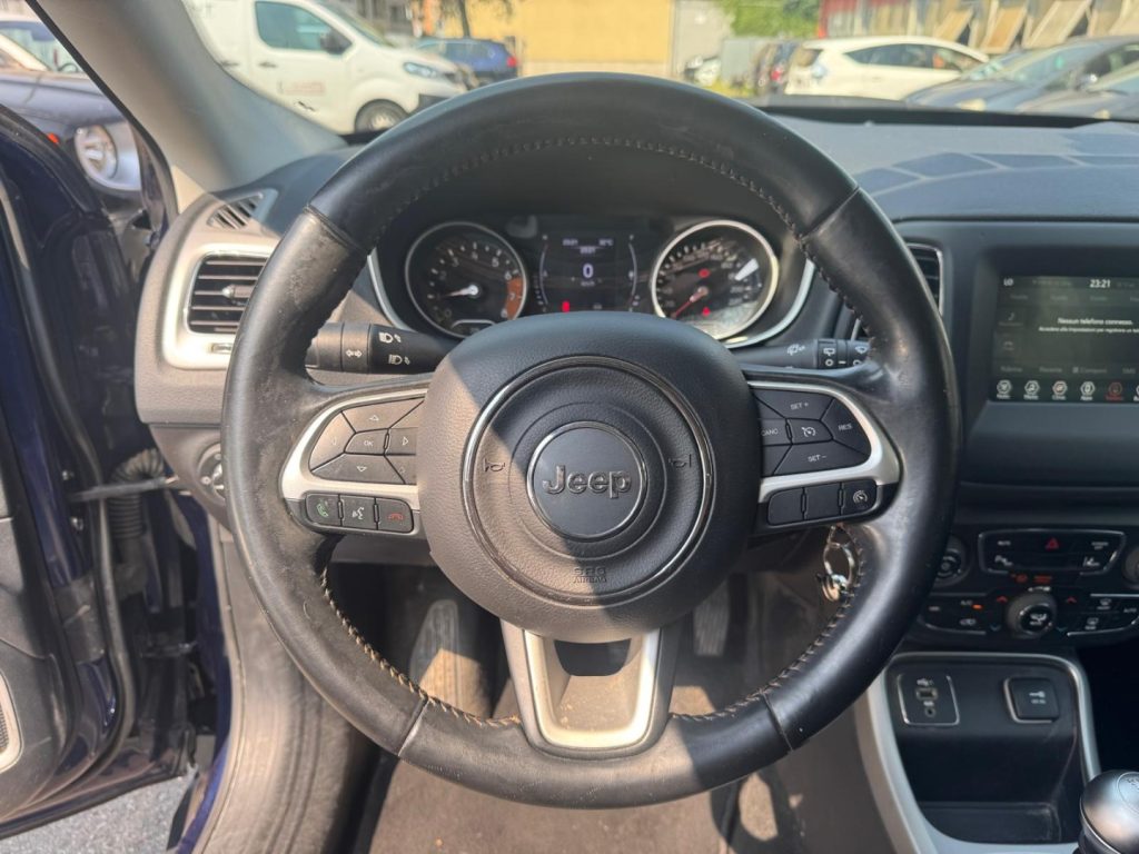 JEEP Compass 1.4 MultiAir 2WD Longitude - 8