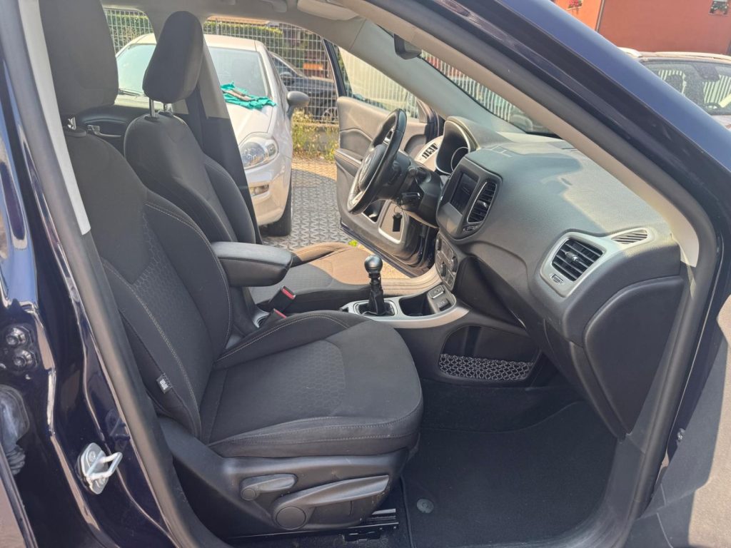 JEEP Compass 1.4 MultiAir 2WD Longitude - 10