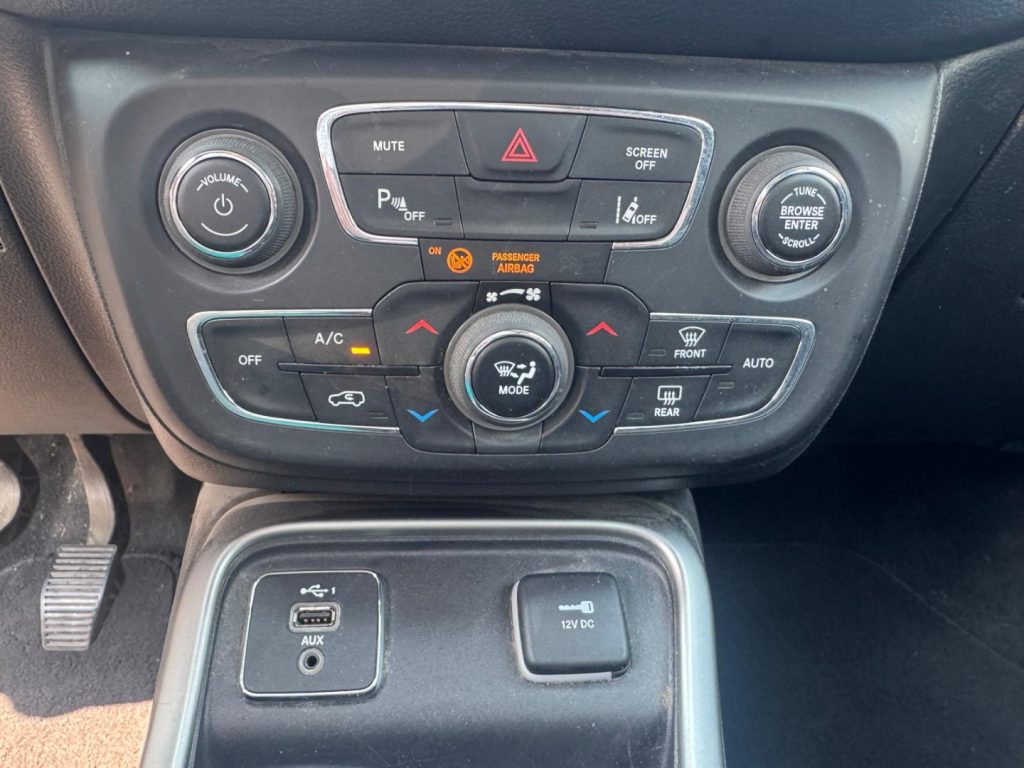 JEEP Compass 1.4 MultiAir 2WD Longitude - 11