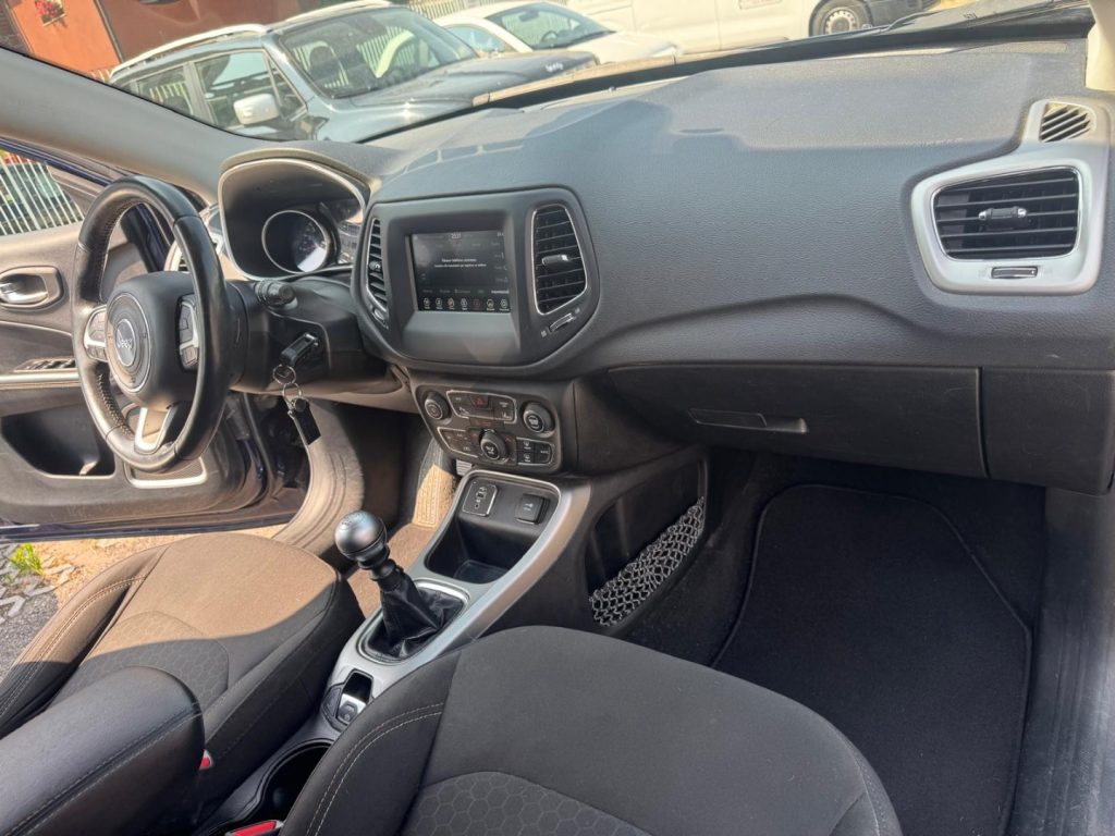 JEEP Compass 1.4 MultiAir 2WD Longitude - 13