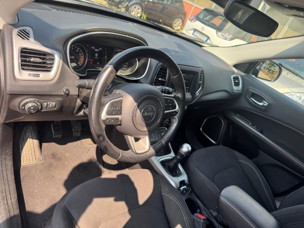 JEEP Compass 1.4 MultiAir 2WD Longitude - 14