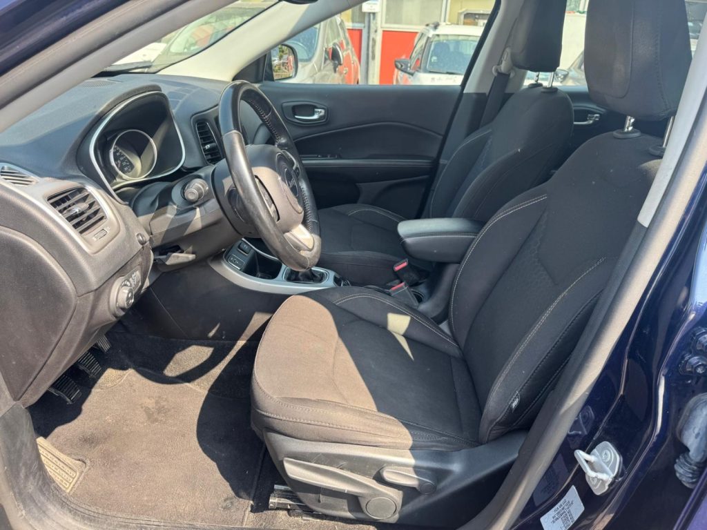 JEEP Compass 1.4 MultiAir 2WD Longitude - 17