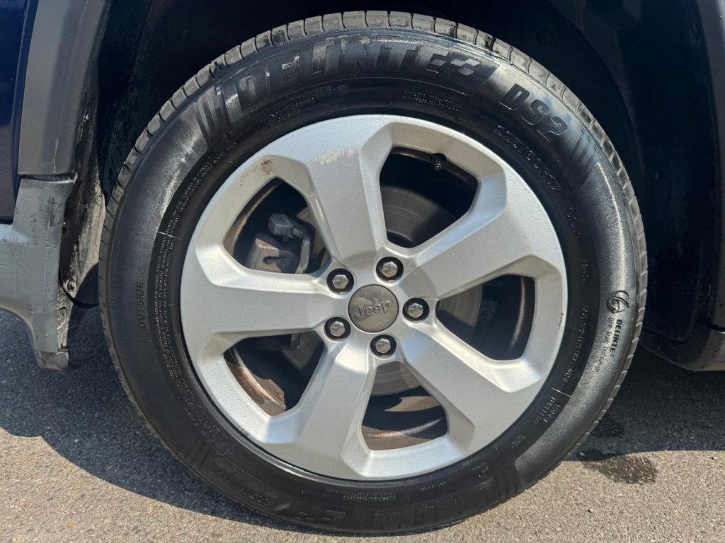 JEEP Compass 1.4 MultiAir 2WD Longitude - 18