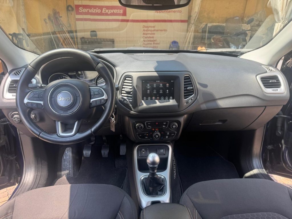 JEEP Compass 1.4 MultiAir 2WD Longitude - 8