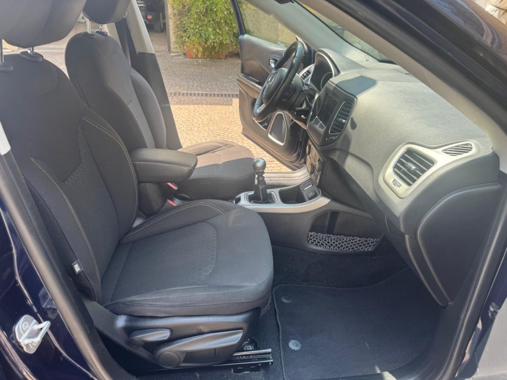 JEEP Compass 1.4 MultiAir 2WD Longitude - 9